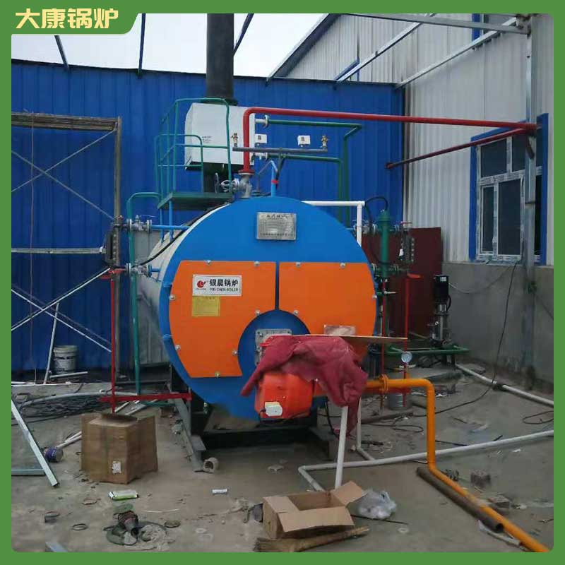 液相導熱油鍋爐