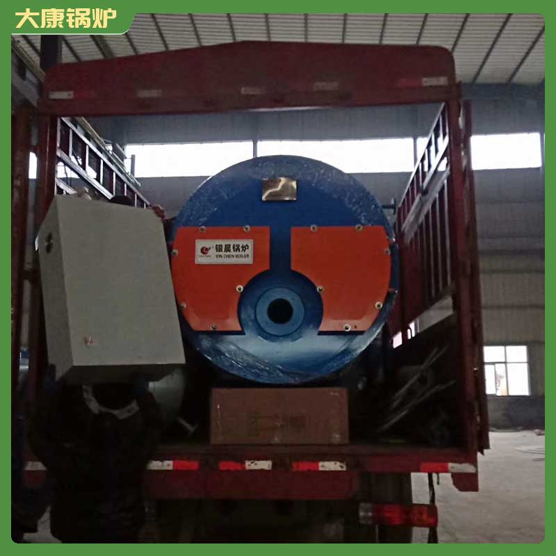 800萬大卡導熱油鍋爐